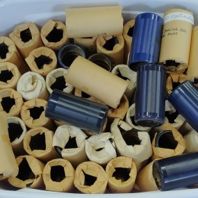 #58447 - 7$ ch. Phonograph rolls