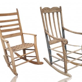 #58375 -  Rocking chairs