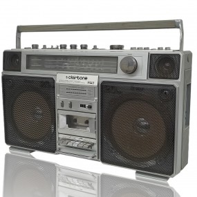 #58476 - 265$ Clairtone #7978, ghetto blaster boombox stereo