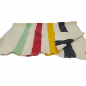 #58494 -  Candy stripe pure wool by Ayers of lachute