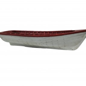 #58506 -  Bateau, chaloupe en bois 3 pied long
