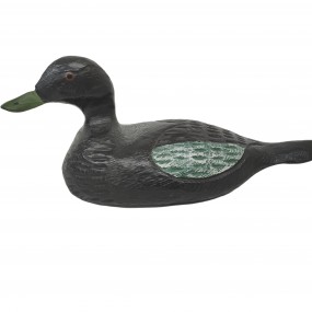 #58510 -  Canard en bois, appelant avec forme de coeur