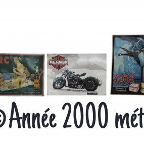 #58512 -  Annonce publicitaire reproduction