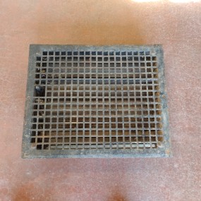 #58530 - 70$ Grille de plancher
