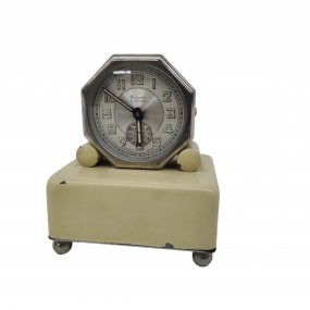 #58561 - 45$ Horloge, cadran boîte à musique. Opéra Verdi/Bizet. Pièce rare.