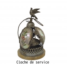 #58644 -  Decorative service bell