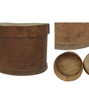 #58646 - 45$ Cheese box