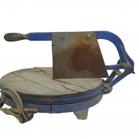 #58635 - 115$ Antique meat slicer