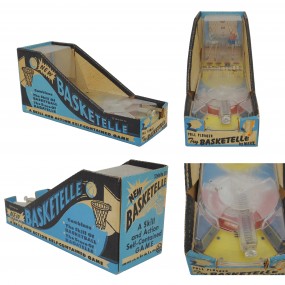 #58650 - 35$ Vintage basket game in box