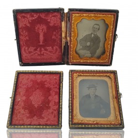 #58826 - 25$ ch. Miniatures photo (bottom photo sold)