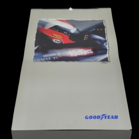 #58748 -  1996 formule 1 calendar
