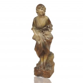 #58747 - 55$ Plaster decorative statue 