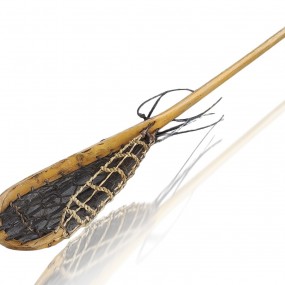 #58806 - 65$ Vintage Lacrosse wooden stick 