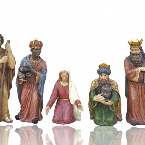 #58894 - 50$ ch. Religious statues (St-Joseph sold)