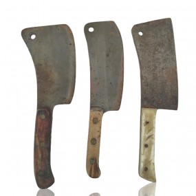 #58867 - 65$ ch. Vintage cleavers
