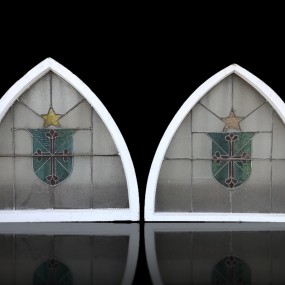 #58908 - 120$ ch. Stained glass windows