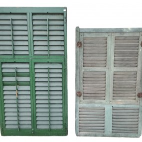#58857 - 65$ ch. Wooden shutter 