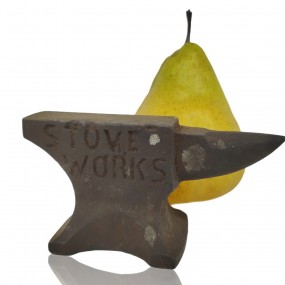 #58983 - 65$ Enclume miniature Stove works