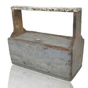 #59058 -  Vintage tool box 