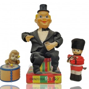 #59083 - 25$ à 35$ ch. Vintage toys 