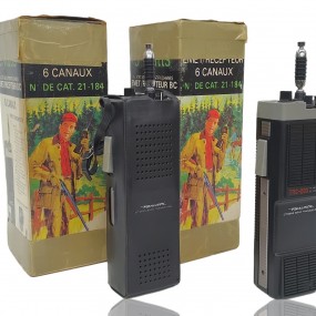 #59096 - 25$ ch. TRC-200 walkie talkie 