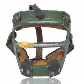 #59092 -  Vintage baseball mask