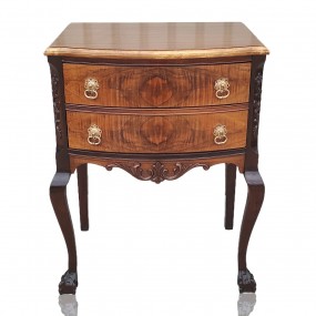 #59100 -  Little 2 drawers cutlery table 