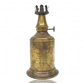 #59104 -  Little La Parisienne oil lamp 