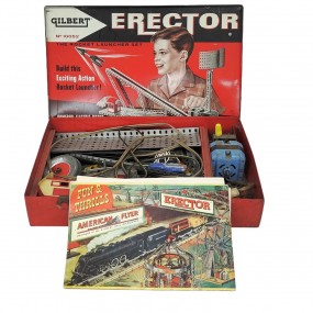 #59101 -  Erector toy 