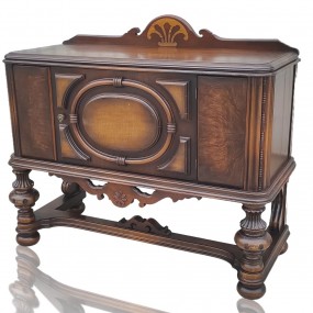 #59306 - 345$ Antique Mary Tudor sideboard 