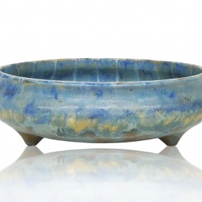 #59186 - 145$ Pottery of Pierrefons, ceramic bowl 
