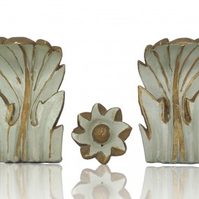 #59139 - 65$ Ornements, carving, sculptures