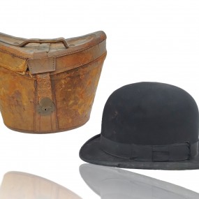 #59145 - 115$ Vintage hat with box 