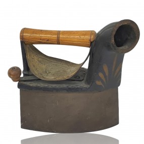 #59140 - 55$ Coal iron 