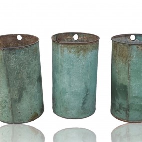 #59243 -  Maple water tin buckets