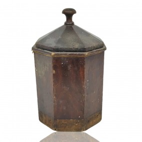 #59215 - 55$ Tobacco jar 