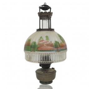 #59250 -  Vintage Aladdin lamp