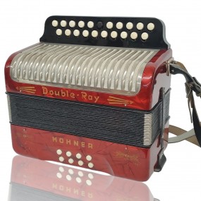 #59248 -  Hohner accordion (Si-Sol)
