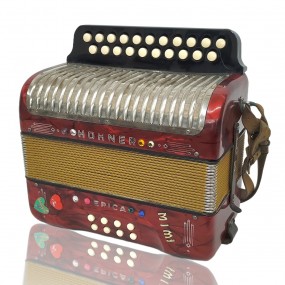 #59225 -  Hohner accordion 