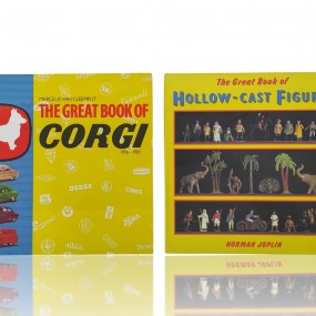 #59279 -   Books (Corgi Sold) et The great book of Hollow-cast figure