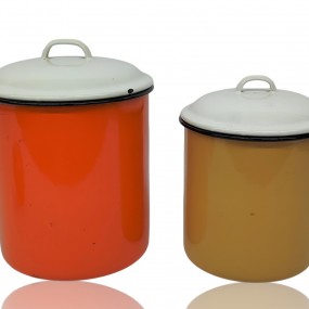 #59316 - 15$ ch. Metal cans