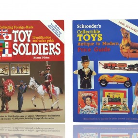 #59331 -  Collectible toys price guides 