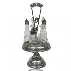 #59451 - 65$ Silverware condiment holder