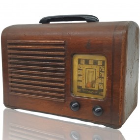 #59421 - 45$ Emerson antique radio