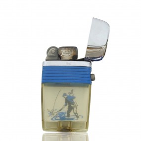 #59535 - 35$ Vintage scripto lighter 