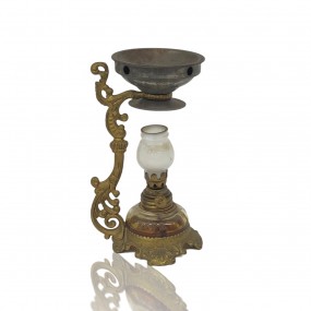 #59542 -  Vapo-cresolene medicinal lamp