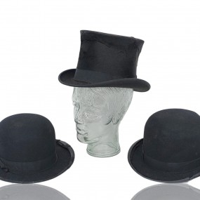 #59553 - 15$ à 25$ Vintage hats 