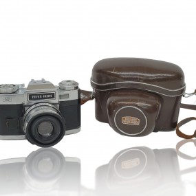 #59525 -  Vintage Zeiss ikon camera