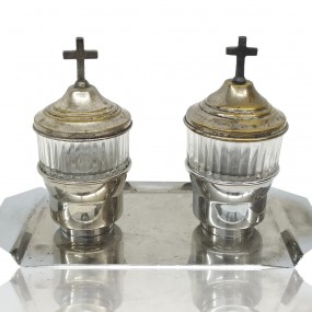 #59515 - 65$ Burette and tray