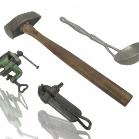 #59526 -  Antique tools 